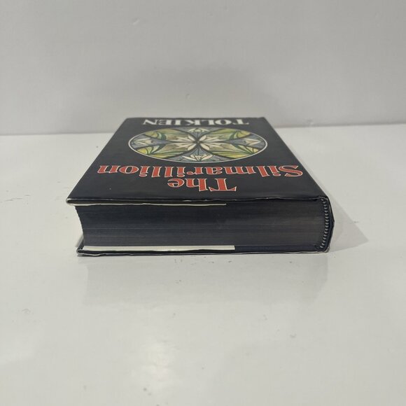 JRR Tolkien, The Silmarillion 1977 1st UK Export Editon, 1st Printing - Picture 8 of 12